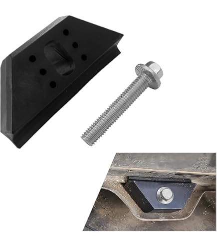 Bolt Size For Ford Lincoln Mercury 00588 Durable Battery