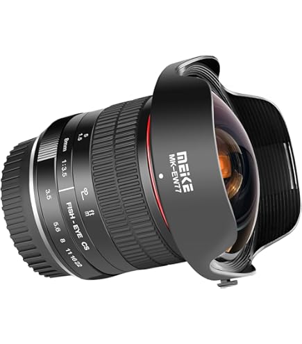 OLYMPUS オリンパス 40-150mm f/4-5.6 R TTARTISAN 7.5mm F2.0 Objetivo Ojo de pez APS-C de Gran Apertura