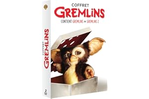 Gremlins + Gremlins 2 : La Nouvelle Génération [DVD]