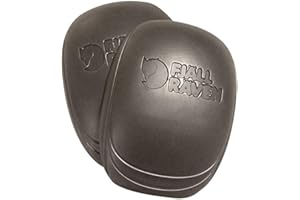 FJÄLLRÄVEN Fjallraven KNEEPADS Genouillères Mixte, Noir, 1 Size