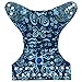 iZiv(TM) Newborn Organic Infant Waterproof/Adjustable/Reusable/Washable Pocket Cloth Diaper Fit Babies 0-3 Years(Mystery)