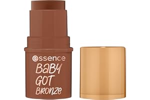Essence Cosmetics bronceador en barra baby got bronze, natural, rociado, 5.5 g