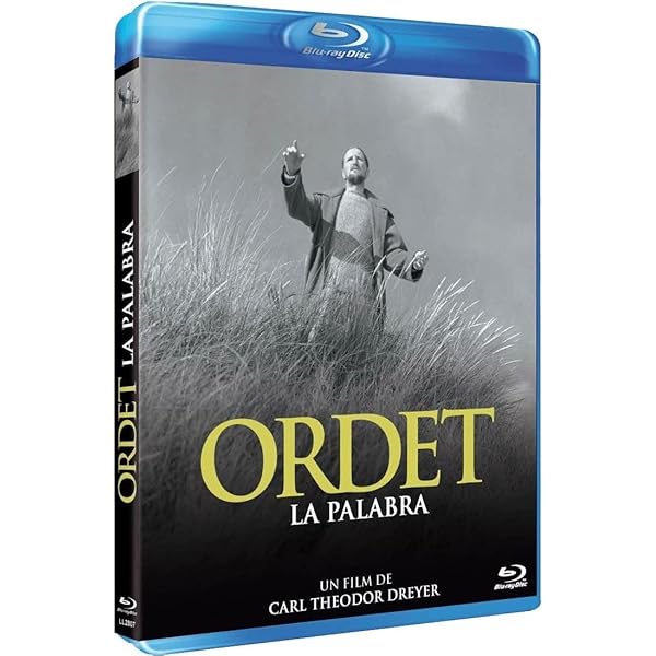Carl Theodor Dreyer Collection (Limited Edition Blu-ray box set