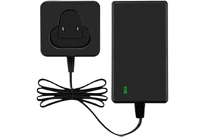 Exmate Chargeur 12V pour Batterie Black and Decker LBX12,BL1110,BL1310,BL1510,LB12,LBXR12 12V au Lithium (Pas pour Les Piles Ni-MH/Ni-CD)