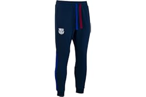Pantalón polar para hombre Barça – Colección oficial FC Barcelona – Fútbol