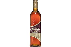 Flor de Caña 7 años, 1 botella de 1L