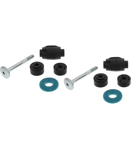 Kit De Réparation Barre De Couplage Stabilisatrice Avant RIDEX 2067R0082 - Pour Mercedes Classe C W204 Et Autres