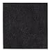 Produktbild Empressia 7776421-5 Teppichfliese, 100% Polypropylen Nadelfilz, anthrazit, 40 x 40 x 15 cm