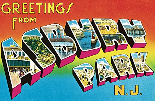 Greetings from Asbury Park, N.J