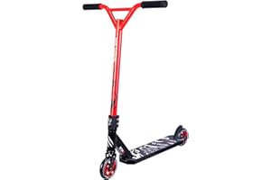 Nuevo Bestial Wolf Demon D6 Blue, Monopattino Freestyle, livello professionale per principianti