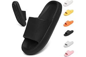 Geweo kapcie kąpielowe męskie damskie do kąpieli super miękkie antypoślizgowe unisex sandały plażowe gruba podeszwa prysznic sandał łazienka