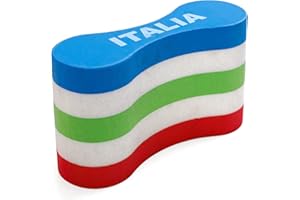 SWIMXWIN Pull Buoys School in Eva media densità taglia unica adulto adatto scuola nuoto tecnica piscina