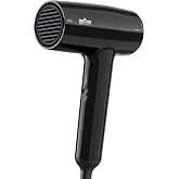 Braun BRHD150E HD1.5 Sa&ccedil; Kurutma Makinesi, 1 Başlıklı, 1800W