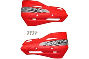 ZETA RACING Zeta Ersatz-Handschalen Armor