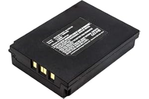 subtel, Barcode-Scanner Akku kompatibel mit Cipherlab 8300 kompatibel mit Metrologic SP5600 kompatibel mit Datalogic SP5600 (1800mAh, 3.7V)