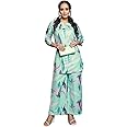 GRECIILOOKS Co Ord Set for Women | Co Ord Set for Women Stylish | Kurta Set for Women | Kurta Set | Ethnic Co Ord Set for Women | 3/4 Sleeves