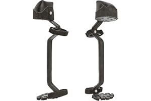 ‎ELTORO elTORO Wild Colorz - Anbauköcher; EIN Leichter, hochwertiger Bogenköcher, der seitlich am Bogen befestigt Wird und bis zu 8 Pfeile Immer griffbereit hält