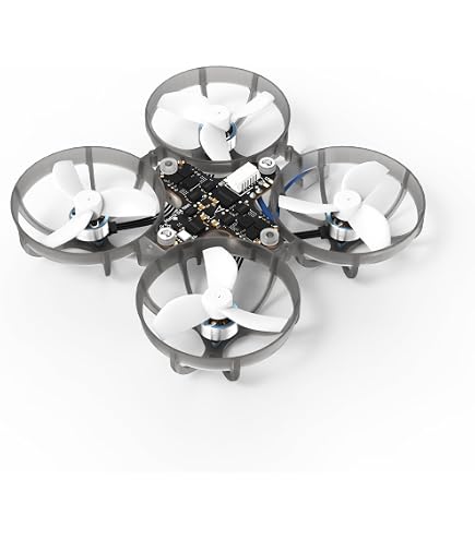 Contrôleur De Vol BETAFPV G473 4IN1 Brushless – 1S, 2.9g, ICM42688P, Blackbox 16MB, VTX Intégré 25-400mW
