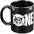 Grupo Erik One Piece Netflix Ceramic Mug | 35 cl / 350 ml / 11,8 oz - 3.74 x 3.15 inches / 9.5 x 8 cm | Coffee Mug | Tea Mug | Cool Gifts | One Piece Merch