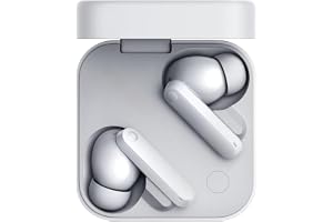 Wireless Earbuds Bluetooth 5.3 TWS Earbuds with Deep Bass, ENC Noise Cancellation, Touch Control, HD Mic, Type-C Fast Charging, Low Latency Gaming Earbuds for Android iOS Smartphones