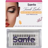 Buy RENEE Pre-glued Eyelashes (Ash-The Fiery One) Online at Low ...