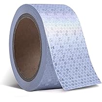 AMZLORD Bande Réfléchissante Imperméable, 5x300cm