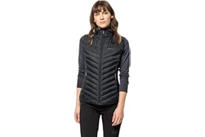 Jack Wolfskin Passamani Down Vest Veste Femme