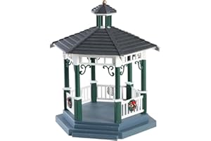 Lemax Gazebo vittoriano del villaggio di Chritmas SKU n. 83369 Novità 2018