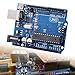 Produktbild XCSOURCE® UNO R3 ATmega328P ATmega16U2 2015 Version Board + Kostenloses USB Kabel Für Arduino DIY TE111