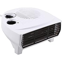 Superlex Oreo SFH01 (ISI Certified) Quiet Performance u0026 Powerful Copper  Motor Fan Room Heater : Amazon.in: Home u0026 Kitchen