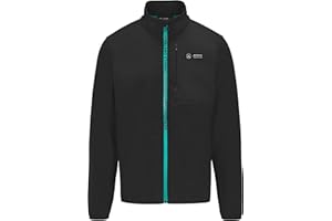 Mercedes AMG Petronas Formula One Team - Collection officielle de produits dérivés de la Formule 1 - Veste softshell