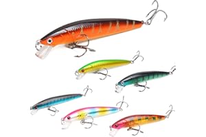 Fezf 6 PCS Artificiali Spinning Mare piombi da Pesca Nassa da Pesca raffio da Pesca Esche da Pesca Nassa da Pesca Mare piombi da Pesca surfcasting ami da Pesca Mare Esche Artificiali Spinning Mare