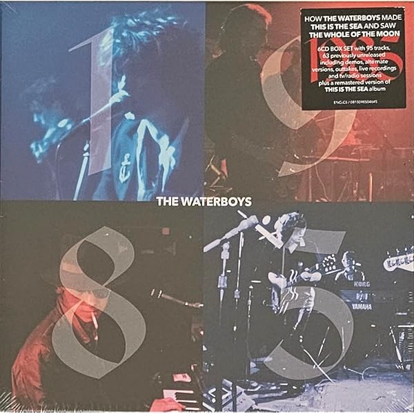 1985: Waterboys: Amazon.es: CD y vinilos}