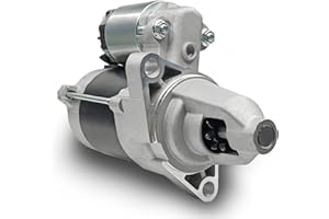Boatrip 19612 New Starter Motor Replacement for 35hp Briggs & Stratton Vanguard V-Twin 32hp Air Cooled Engine 845760 845640 845761 807383 809054 428000-0230 84006533 SND0529 410-52156