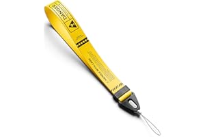 Ringke Hand Strap, Correa para la Muñeca para Teléfono Móvil, Cámara, DSLR, Correa de Mano Universal Compatible con Funda iPhone, Samsung Galaxy y Google Pixel