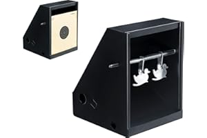 Perfecta Bisley 3.2092 Pellet Trap BlackBlack Targets (73978)