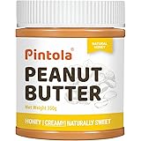 Pintola Almond Butter- All Natural Creamy (Unsweetened) - Maple Wing - View #4