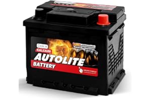 AUTOLITE IRIDIUM ULTRA 12V TYPE 063 CAR BATTERY FOR STANDARD NON -START-STOP VEHICLES 207 mm (L) x 173 mm (W) x 185 mm (H)