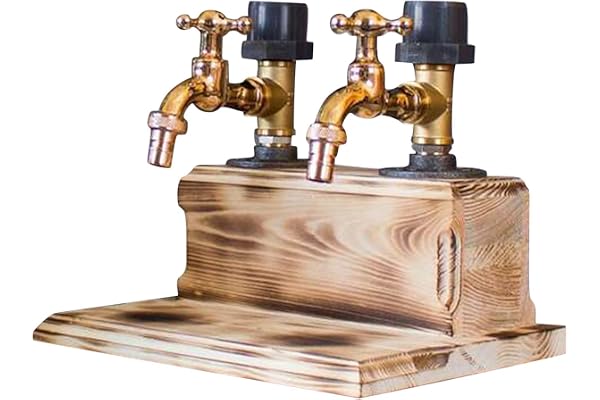 Whiskybar flaskhållare, bar butler flaskhållare och dispenser, cocktailbar dryckesdispenser dispenser dryckesdispenser för wh