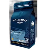 Moliendo Finest Coffee Guatemala Antigua SHB Y&ouml;resel Kahve (&Ouml;ğ&uuml;t&uuml;lm&uuml;ş Filtre Kahve) 250 g
