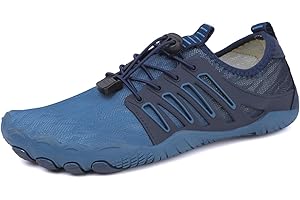 AONEGOLD Buty kąpielowe, dla kobiet i mężczyzn, buty do wody, buty na lato, oddychające, plażowe, do pływania, surfowania, fitnessu, szybkoschnące