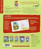 Image de Méthode d'apprentissage de la lecture : Cycle 2 niveaux 1 et 2 (GS-CP)