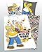 Produktbild Premiu Herding Wendebettwäsche Bettwäsche 135x200 Simpsons Man At Work incl. Aufbewahrungsbeutel