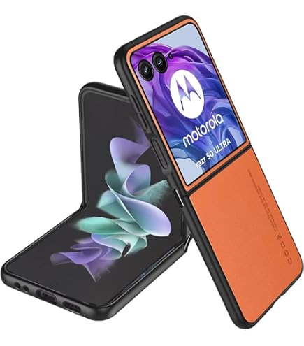 OCASE Custodia Sasung Galaxy Z Fold 5 con supporto S-Pen, Cover