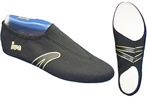 IWA-GYMNASTIKSCHUHE IWA Chaussons de Gymnastique 507