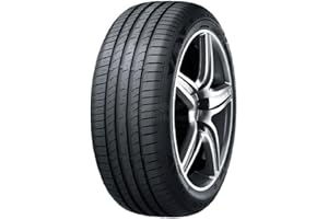 Nexen N'FERA Primus 225/55R16 99W XL Summer Tyres, Black
