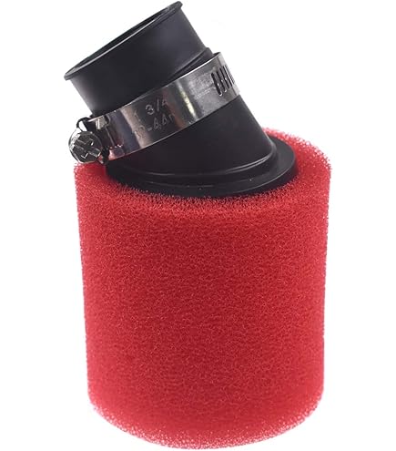 Cyclingcolors Air Filter Motorcycle Moped Scooter Compatible With - View #10
