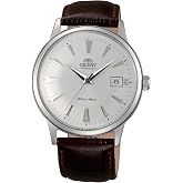 Orient Classic Bambino V2 &ndash; Erkek saati, otomatik elle sarma, şık deri kayış, AC00