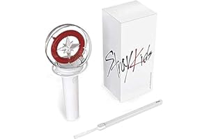 YINHAONG Stray Kids Lightstick,Offizieller Konzert Cheer Album Karte
