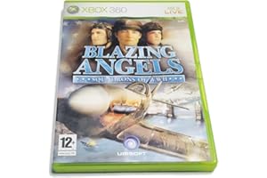 UBISOFT Blazing Angels: Squadrons of WWII (Xbox 360)